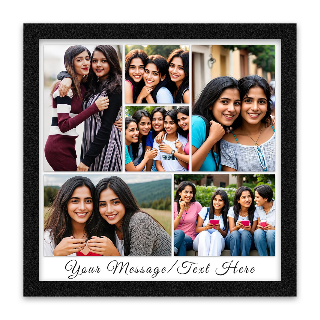 Friends Collage Memory Frame